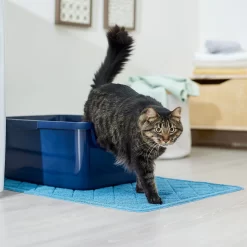 Frisco Quilted Cat Litter Mat -Frisco Shop 258210 PT3. AC SS1800 V1675279933