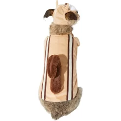 Frisco Chipmunk Dog & Cat Costume -Frisco Shop 261049 PT3. AC SS1800 V1624335554