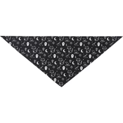 Frisco Glow In The Dark Mystical Print Dog & Cat Bandana -Frisco Shop 261218 PT4. AC SS1800 V1633066612
