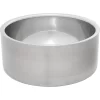 Frisco Insulated Non-Skid Stainless Steel Dog & Cat Bowl