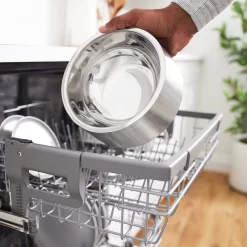 Frisco Insulated Non-Skid Stainless Steel Dog & Cat Bowl -Frisco Shop 261757 PT6. AC SS1800 V1623937349