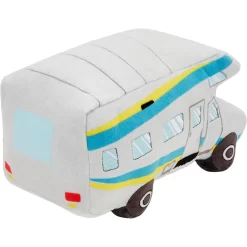 Frisco Road Trip Camper Van Plush Squeaky Dog Toy -Frisco Shop 261984 PT2. AC SS1800 V1619791922