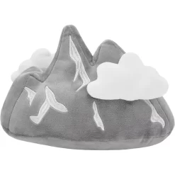 Frisco Road Trip Mountain Range Plush Squeaky Dog Toy