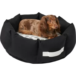 Frisco Indoor/Outdoor Deep Dish Cuddler Bolster Cat & Dog Bed 7 Frisco Indoor/Outdoor Deep Dish Cuddler Bolster Cat & Dog Bed -Frisco Shop 262150 PT2. AC SS1800 V1619535441