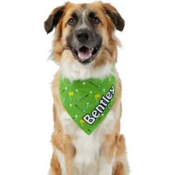 Frisco Golf Personalized Dog & Cat Bandana -Frisco Shop 263017 PT6. AC SS1800 V1619557636