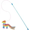 Frisco Pinata Teaser Wand Cat Toy With Catnip