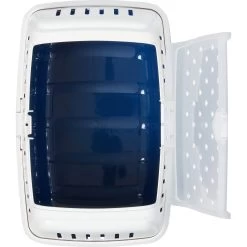 Frisco Top Entry Two-Toned Small Pet Carrier -Frisco Shop 264931 PT4. AC SS1800 V1617741474