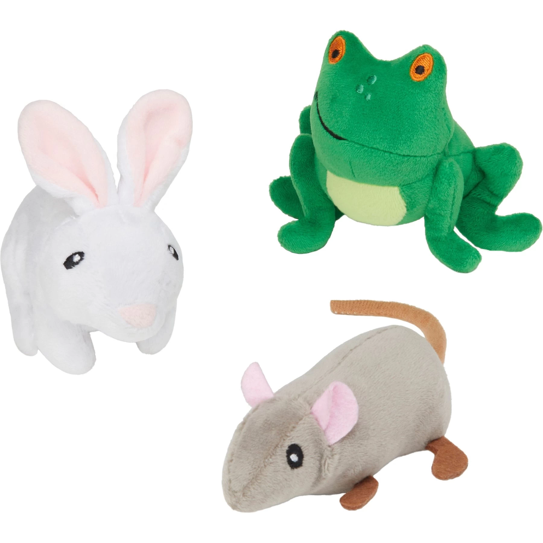 Frisco Magic Familiars Plush Cat Toy With Catnip 1 Frisco Magic Familiars Plush Cat Toy With Catnip