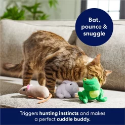 Frisco Magic Familiars Plush Cat Toy With Catnip 8 Frisco Magic Familiars Plush Cat Toy With Catnip -Frisco Shop 265638 PT5. AC SS1800 V1691785245
