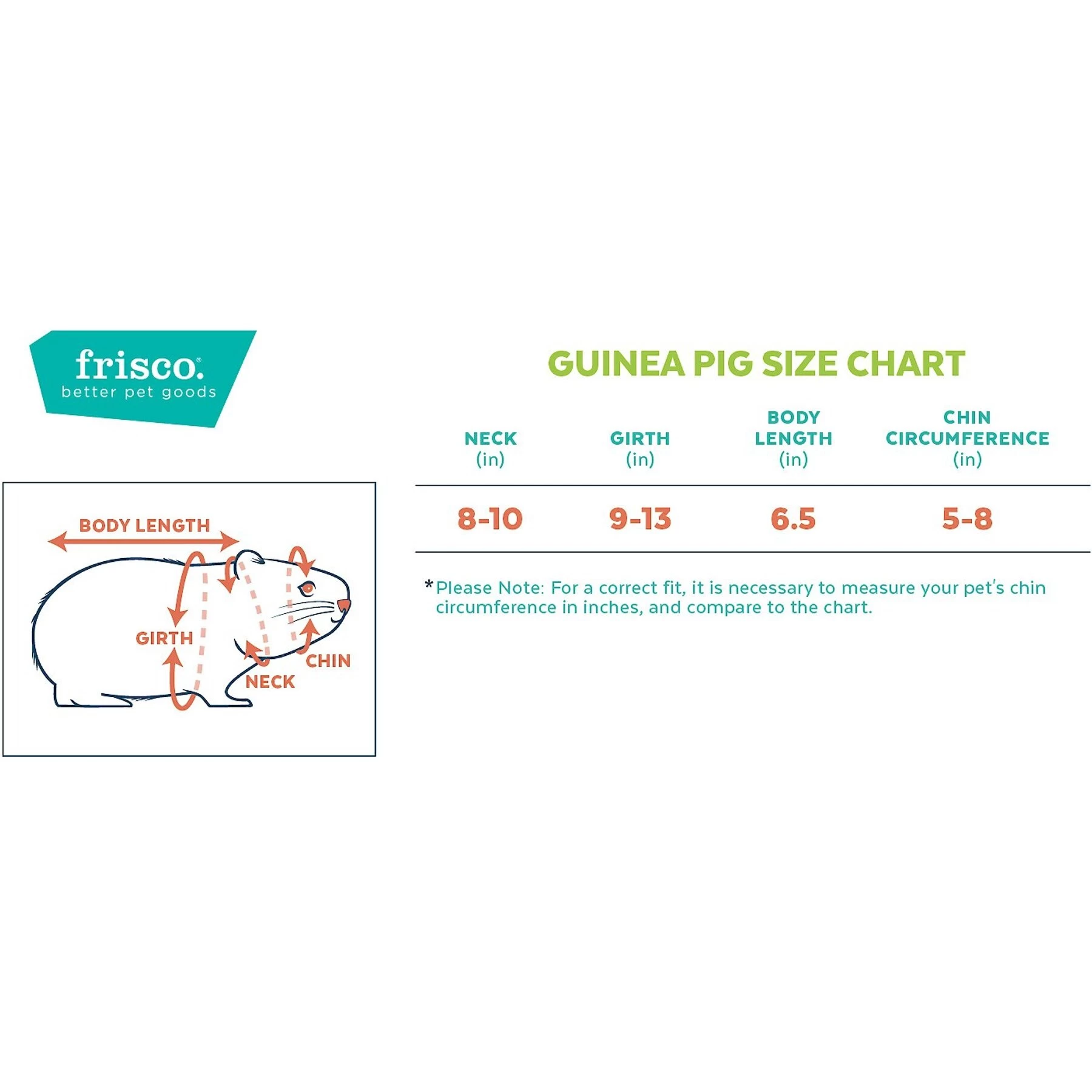 Frisco Serape Guinea Pig Costume, One Size 2 Frisco Serape Guinea Pig Costume, One Size - Image 2