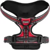 Frisco Padded Reflective Harness