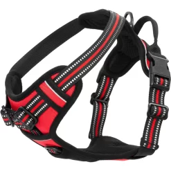 Frisco Padded Reflective Harness -Frisco Shop 266770 PT4. AC SS1800 V1624548897