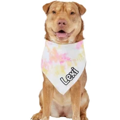 Frisco Tiedye Personalized Dog & Cat Bandana -Frisco Shop 267482 PT6. AC SS1800 V1632428490