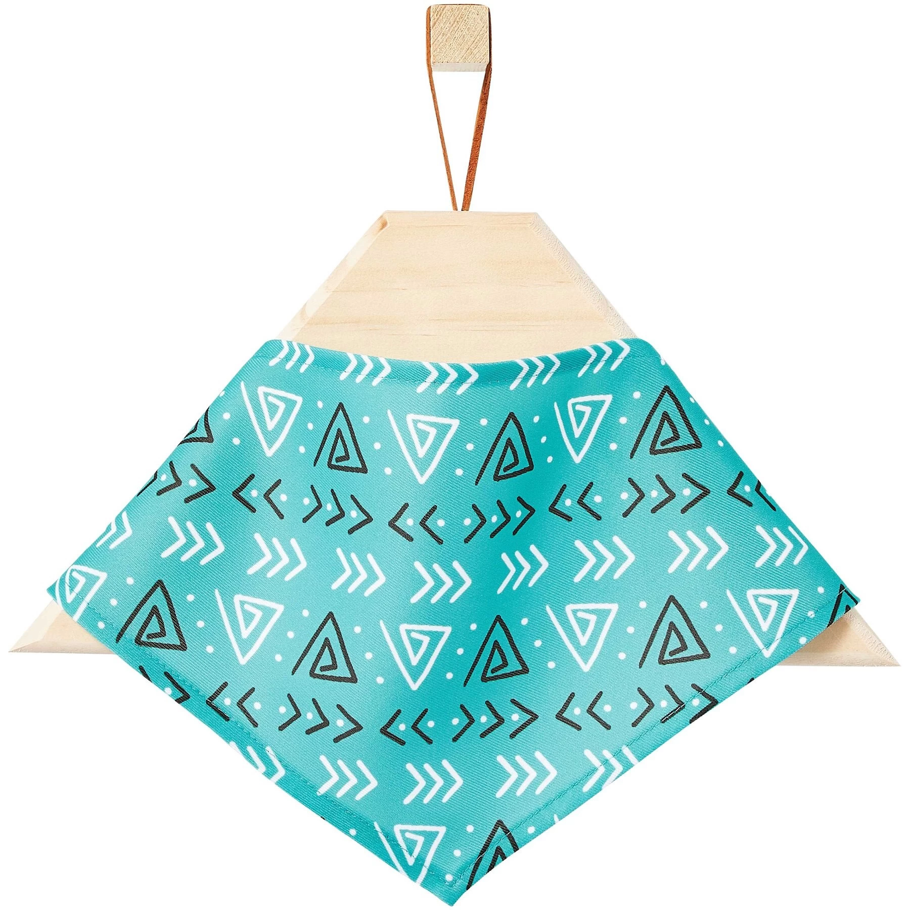 Frisco Geometric Dog & Cat Bandana 1 Frisco Geometric Dog & Cat Bandana