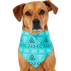Frisco Geometric Dog & Cat Bandana 10 Frisco Geometric Dog & Cat Bandana -Frisco Shop 267907 PT2. AC SS1800 V1637653589