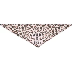 Frisco Pink Leopard Dog & Cat Bandana 12 Frisco Pink Leopard Dog & Cat Bandana -Frisco Shop 267922 PT4. AC SS1800 V1637722600