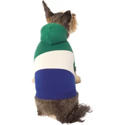 Frisco Colorblock Dog & Cat Hoodie With Sleeves 10 Frisco Colorblock Dog & Cat Hoodie With Sleeves -Frisco Shop 267968 PT2. AC SS1800 V1637671661