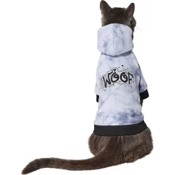 Frisco Woof Tiedye Print Dog & Cat Hoodie 11 Frisco Woof Tiedye Print Dog & Cat Hoodie -Frisco Shop 267986 PT3. AC SS1800 V1637685733