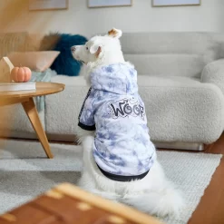 Frisco Woof Tiedye Print Dog & Cat Hoodie 15 Frisco Woof Tiedye Print Dog & Cat Hoodie -Frisco Shop 267986 PT8. AC SS1800 V1629758062