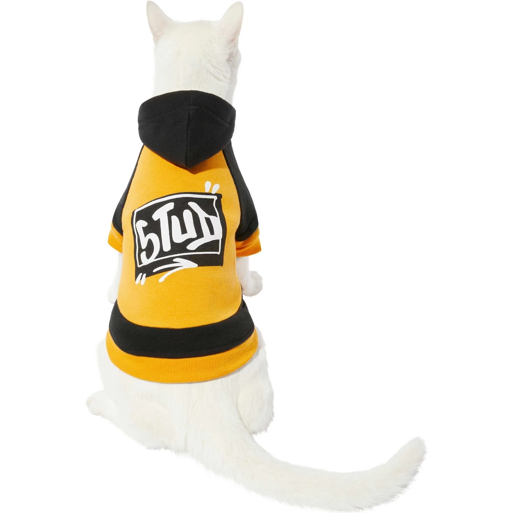 Frisco Stud Dog & Cat Hoodie 4 Frisco Stud Dog & Cat Hoodie - Image 4