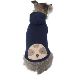 Frisco Sloth Pocket Dog & Cat Lightweight Hoodie -Frisco Shop 268018 PT2. AC SS1800 V1637682444