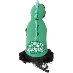 Frisco Doggiesaurus Dog & Cat Hoodie, Green -Frisco Shop 268033 PT2. AC SS1800 V1637671996