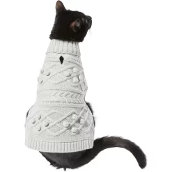 Frisco Boho Bobble-Knit Dog & Cat Sweater 9 Frisco Boho Bobble-Knit Dog & Cat Sweater -Frisco Shop 268081 PT2. AC SS1800 V1628797629
