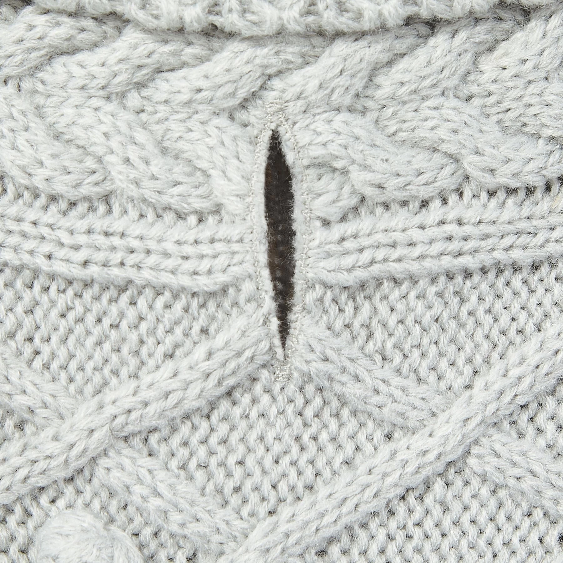 Frisco Boho Bobble-Knit Dog & Cat Sweater 6 Frisco Boho Bobble-Knit Dog & Cat Sweater - Image 6