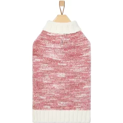 Frisco Heathered Dog & Cat Soft Chenille Sweater -Frisco Shop 268130 PT4. AC SS1800 V1628782588