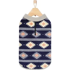 Frisco Lightweight Southwest Dog & Cat Polar Fleece Vest -Frisco Shop 268167 PT4. AC SS1800 V1628791339