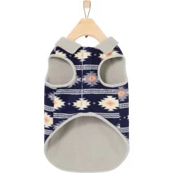 Frisco Lightweight Southwest Dog & Cat Polar Fleece Vest -Frisco Shop 268167 PT5. AC SS1800 V1628791404