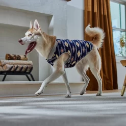 Frisco Lightweight Southwest Dog & Cat Polar Fleece Vest -Frisco Shop 268167 PT8. AC SS1800 V1629756292