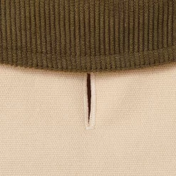 Frisco Mediumweight Cotton Duck Canvas Dog & Cat Jacket, Tan -Frisco Shop 268223 PT6. AC SS1800 V1628792852