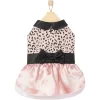 Frisco Pink Cheetah Dog & Cat Dress