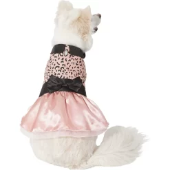 Frisco Pink Cheetah Dog & Cat Dress -Frisco Shop 268661 PT2. AC SS1800 V1637707069