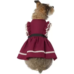 Frisco Plum Dog & Cat Dress -Frisco Shop 268677 PT2. AC SS1800 V1637649786