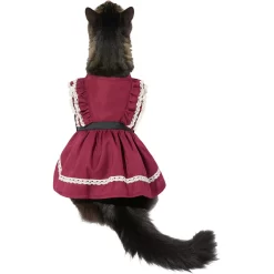 Frisco Plum Dog & Cat Dress -Frisco Shop 268677 PT3. AC SS1800 V1637679087