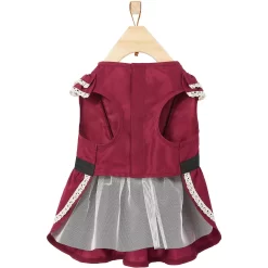 Frisco Plum Dog & Cat Dress -Frisco Shop 268677 PT4. AC SS1800 V1637668599