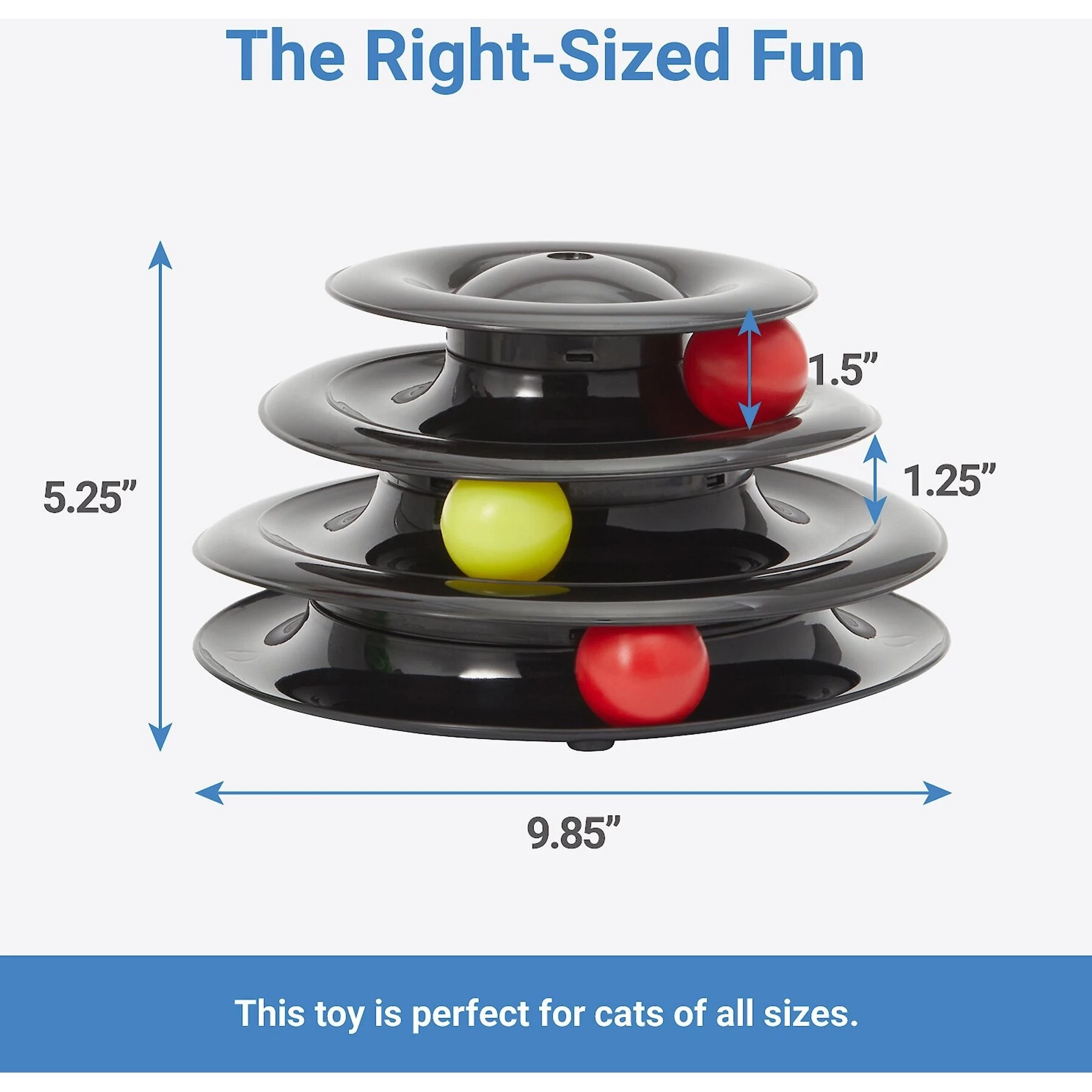 Frisco Magic Cat Tracks Cat Toy With Catnip 2 Frisco Magic Cat Tracks Cat Toy With Catnip - Image 2