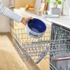 Frisco Food & Paw Non-skid Ceramic Dog Bowl -Frisco Shop 270195 PT6. AC SS1800 V1627669986