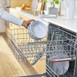 Frisco Geometric Triangles Non-skid Ceramic Dog & Cat Bowl -Frisco Shop 270218 PT6. AC SS1800 V1627669884