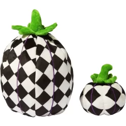 Frisco Halloween Fancy Pumpkin 2-in-1 Plush Squeaky Dog Toy -Frisco Shop 270359 PT2. AC SS1800 V1621949345