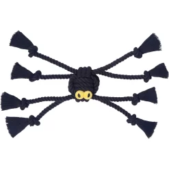 Frisco Halloween Spider Rope Dog Toy