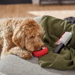 Frisco Halloween Vampire Teeth & Knife Latex Squeaky Dog Toy -Frisco Shop 270512 PT3. AC SS1800 V1624817093