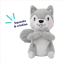 Frisco Camping Squirrel Plush Squeaky Dog Toy 8 Frisco Camping Squirrel Plush Squeaky Dog Toy -Frisco Shop 271001 PT2. AC SS1800 V1686579152