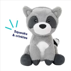 Frisco Camping Raccoon Plush Squeaky Dog Toy 8 Frisco Camping Raccoon Plush Squeaky Dog Toy -Frisco Shop 271003 PT2. AC SS1800 V1686580088