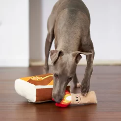 Frisco Camping Match Box 2-in-1 Plush Squeaky Dog Toy 7 Frisco Camping Match Box 2-in-1 Plush Squeaky Dog Toy -Frisco Shop 271029 PT3. AC SS1800 V1625008996