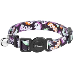 Frisco Flying Ghosts Cat Collar