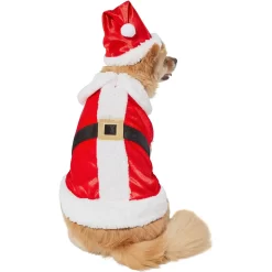 Frisco Mr. Claus Dog & Cat Costume 8 Frisco Mr. Claus Dog & Cat Costume -Frisco Shop 276142 PT3. AC SS1800 V1631568890