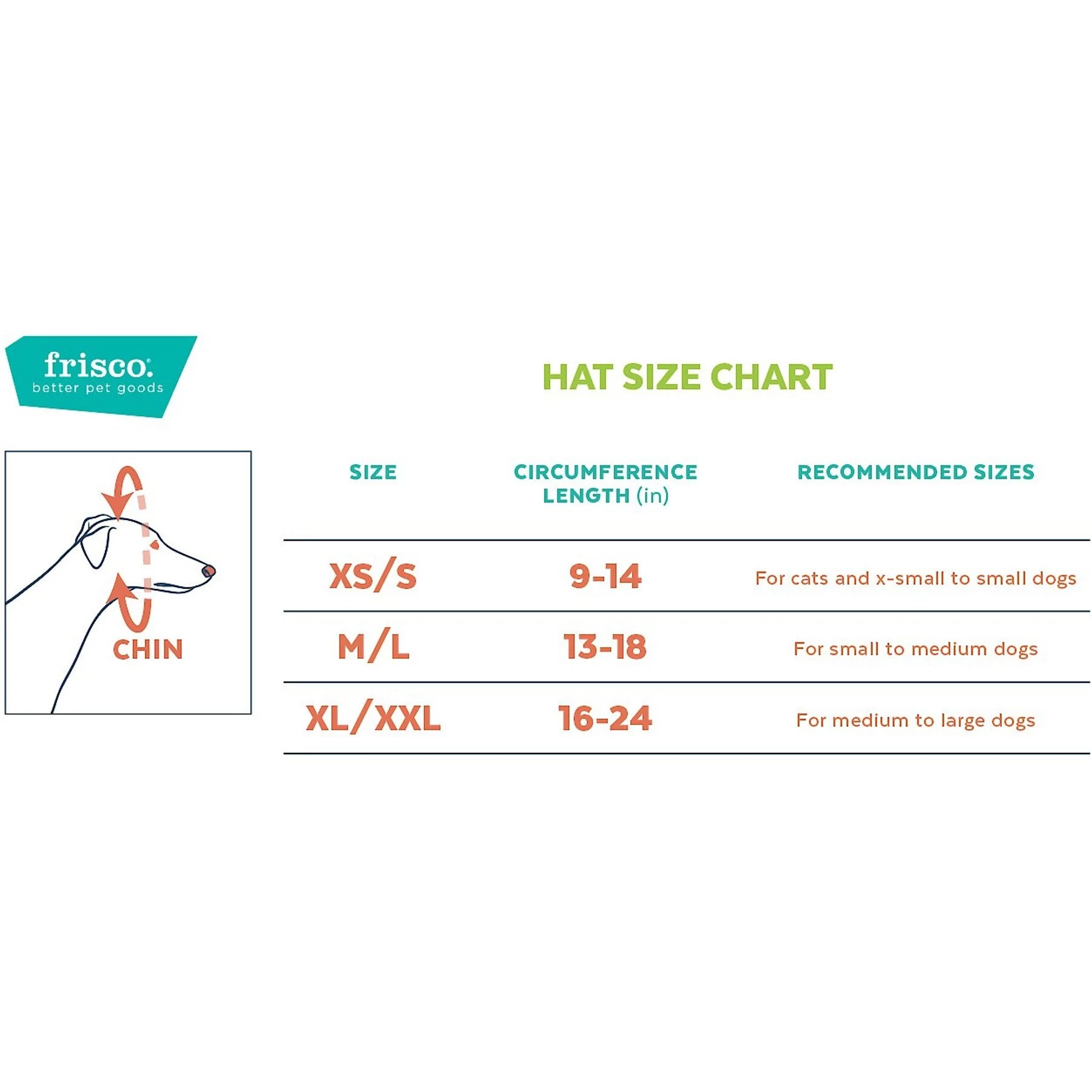 Frisco Holiday Poms Dog & Cat Santa Hat 2 Frisco Holiday Poms Dog & Cat Santa Hat - Image 2